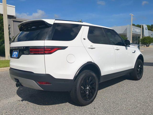 2022 Land Rover Discovery - $28,397