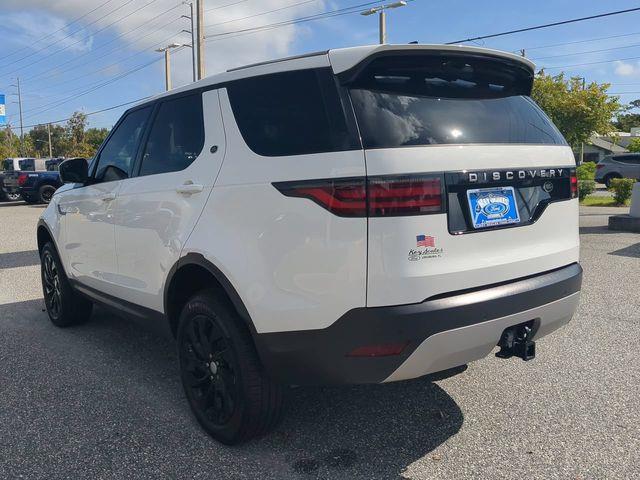 2022 Land Rover Discovery - $28,397