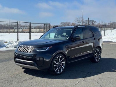 2024 Land Rover Discovery AWD P300 S 4DR SUV