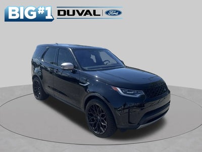 Photo of a 2022 Land Rover Discovery AWD P300 S 4DR SUV for sale