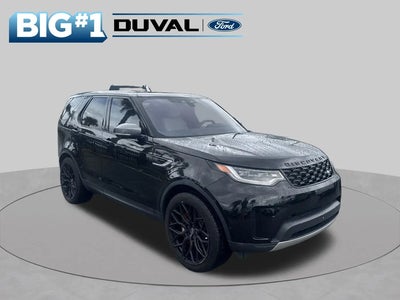 2022 Land Rover Discovery AWD P300 S 4DR SUV