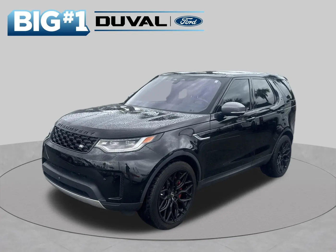 2022 Land Rover Discovery - $26,897