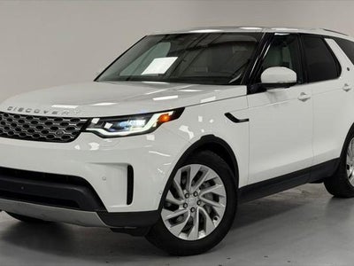 2023 Land Rover Discovery AWD P300 S 4DR SUV