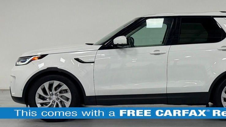 2023 Land Rover Discovery P300 S