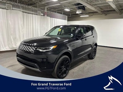 Photo of a 2024 Land Rover Discovery AWD P300 S 4DR SUV for sale