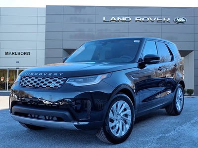 2025 Land Rover Discovery AWD P300 S 4DR SUV