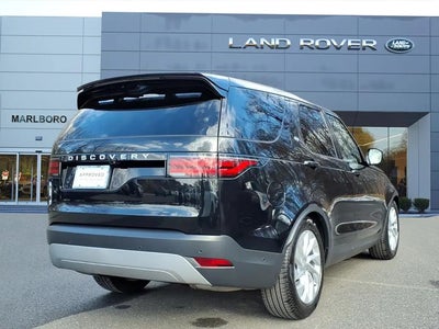 2025 Land Rover Discovery AWD P300 S 4DR SUV