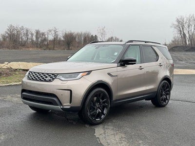Photo of a 2025 Land Rover Discovery AWD P300 S 4DR SUV for sale