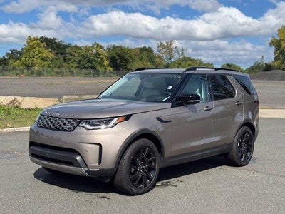 Photo of a 2025 Land Rover Discovery AWD P300 S 4DR SUV for sale