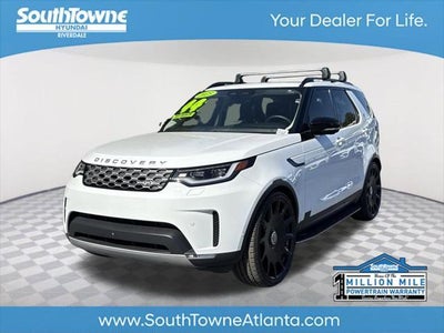 Photo of a 2025 Land Rover Discovery AWD P300 S 4DR SUV for sale
