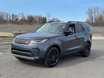 Photo of a 2025 Land Rover Discovery AWD P300 S 4DR SUV for sale