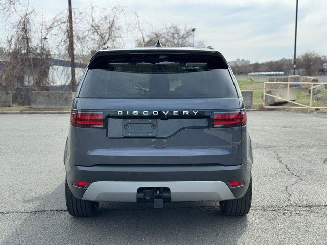 2025 Land Rover Discovery - $48,778