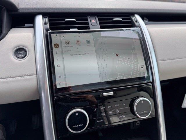 2025 Land Rover Discovery - $48,778
