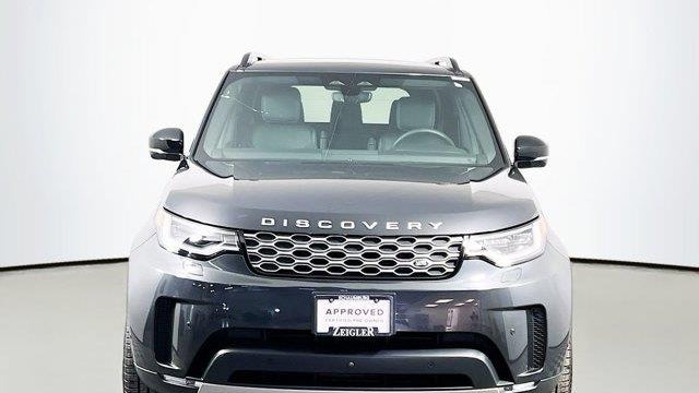 2025 Land Rover Discovery P300 S