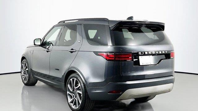 2025 Land Rover Discovery P300 S