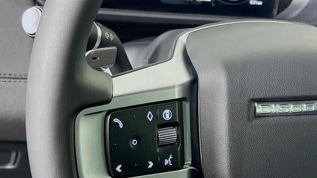 2025 Land Rover Discovery P300 S