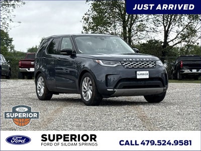 2025 Land Rover Discovery AWD P300 S 4DR SUV