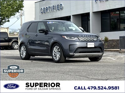 Photo of a 2025 Land Rover Discovery AWD P300 S 4DR SUV for sale