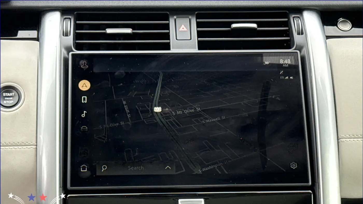 2025 Land Rover Discovery P300 S