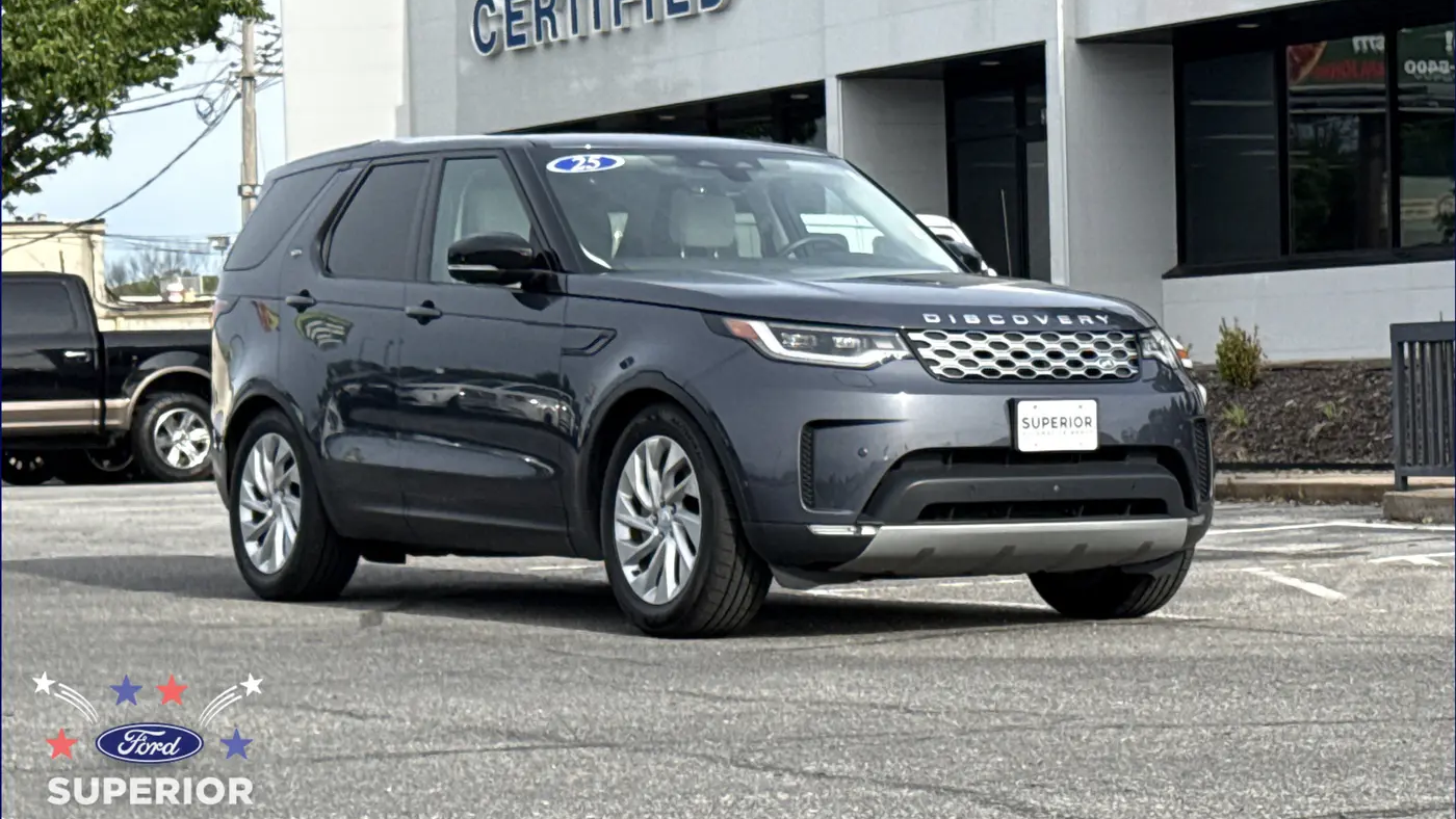 Preowned 2025 Land Rover Discovery P300 S for Sale
