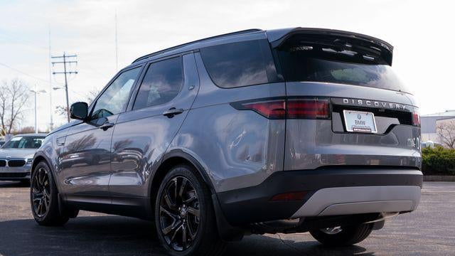 2025 Land Rover Discovery P300 S