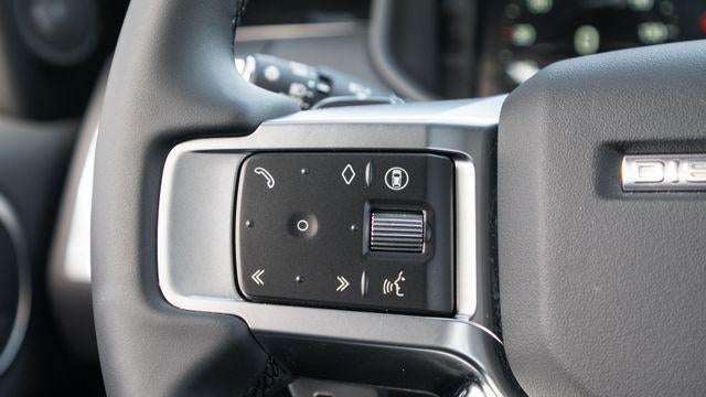 2025 Land Rover Discovery P300 S