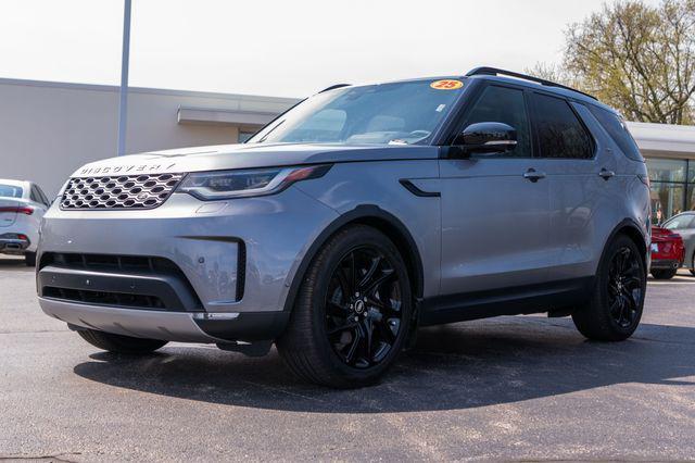 2025 Land Rover Discovery - $47,325