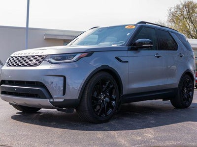 Photo of a 2025 Land Rover Discovery AWD P300 S 4DR SUV for sale