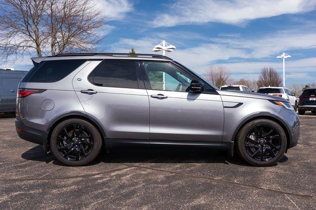 2025 Land Rover Discovery - $47,325