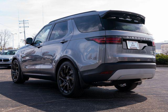 2025 Land Rover Discovery - $47,325