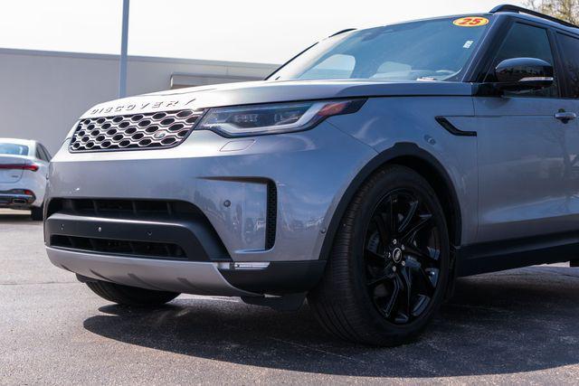 2025 Land Rover Discovery - $47,325