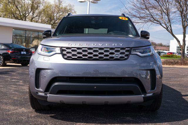 2025 Land Rover Discovery - $47,325