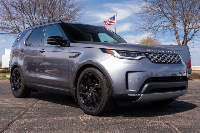 2025 Land Rover Discovery - $47,325