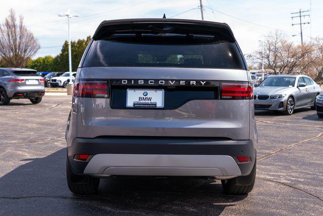2025 Land Rover Discovery - $47,325