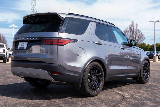 2025 Land Rover Discovery - $47,325