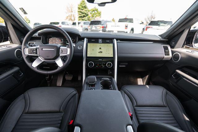 2025 Land Rover Discovery - $47,325