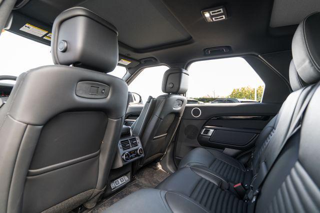 2025 Land Rover Discovery - $47,325
