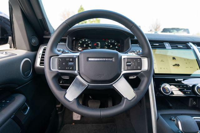 2025 Land Rover Discovery - $47,325