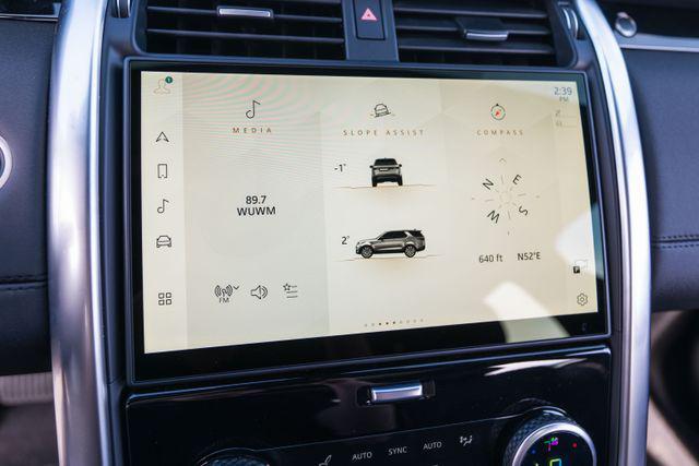 2025 Land Rover Discovery - $47,325