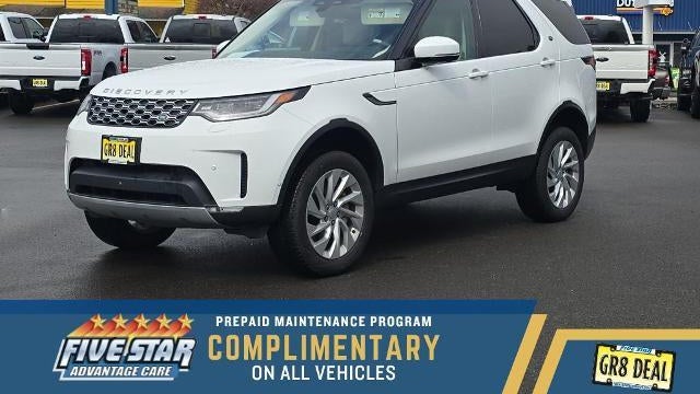 Preowned 2025 Land Rover Discovery P300 S for Sale