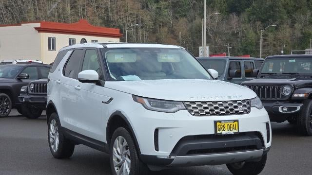 2025 Land Rover Discovery P300 S