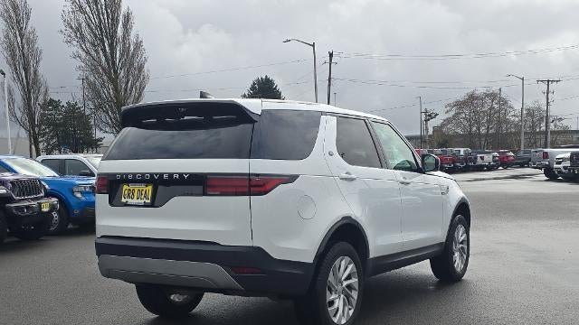 2025 Land Rover Discovery P300 S