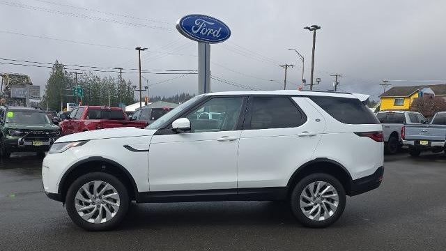 2025 Land Rover Discovery P300 S