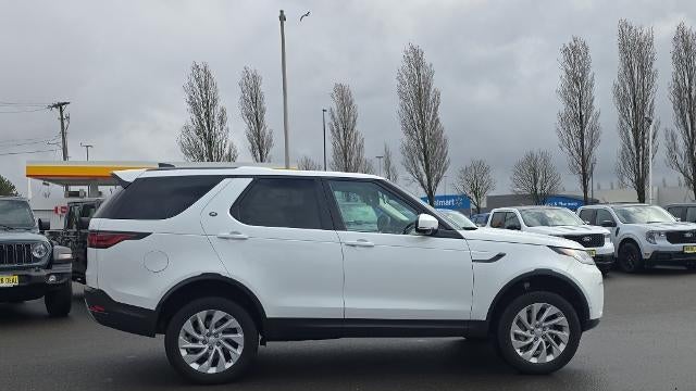 2025 Land Rover Discovery P300 S