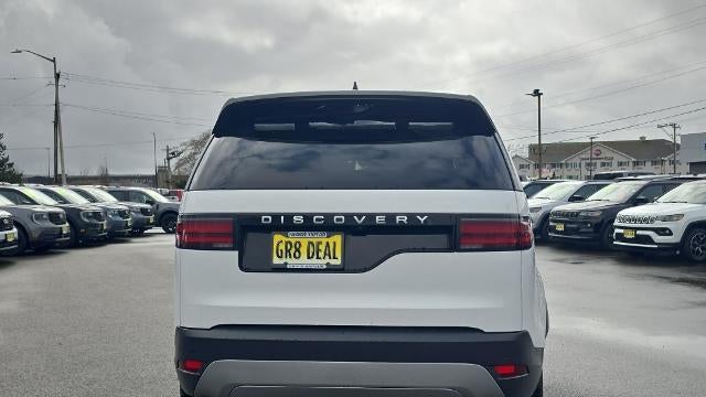 2025 Land Rover Discovery P300 S