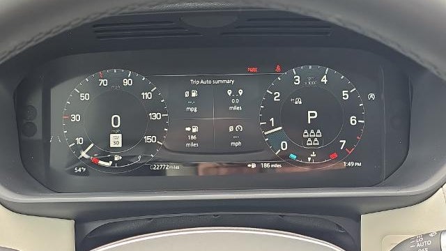 2025 Land Rover Discovery P300 S