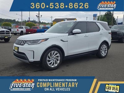 Photo of a 2025 Land Rover Discovery AWD P300 S 4DR SUV for sale