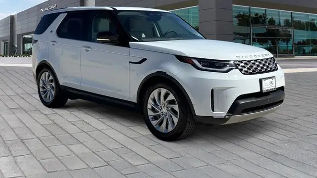 2025 Land Rover Discovery P300 S