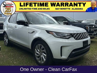 Photo of a 2025 Land Rover Discovery AWD P300 S 4DR SUV for sale