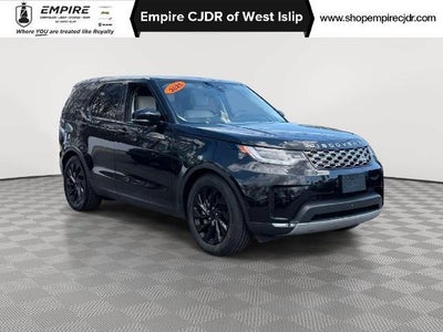 2025 Land Rover Discovery AWD P300 S 4DR SUV
